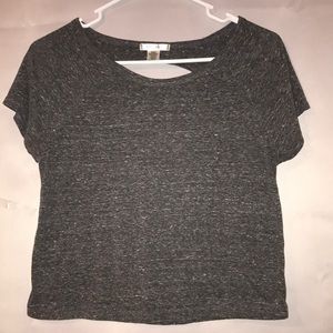 Bozzolo crop top